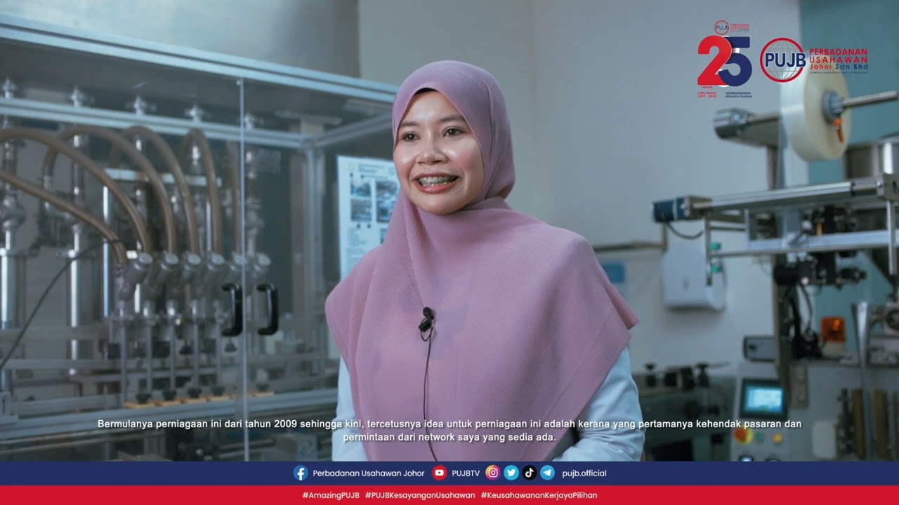 MAZLINA BERAHIM PENGASAS OEM BRAND MANUFACTURING SDN BHD