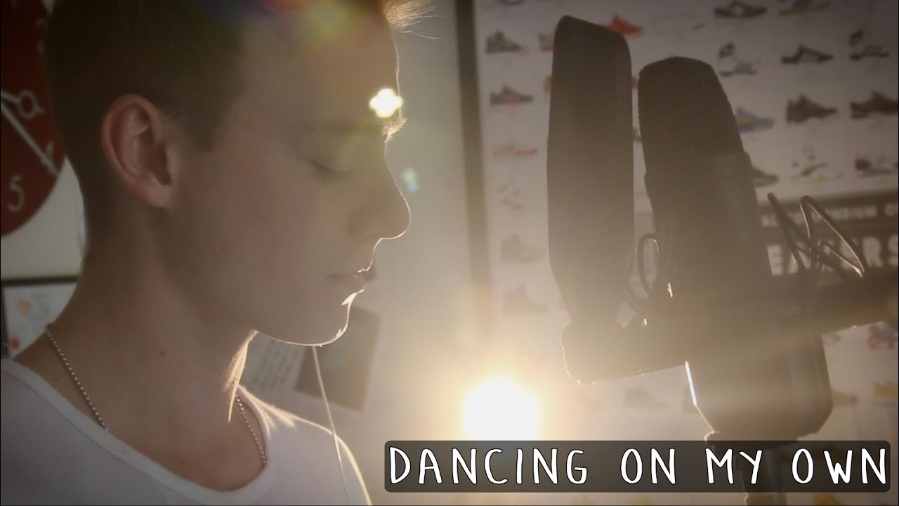 Callum Scott / Robyn - Dancing On My Own (Cover by Ollie Wade)