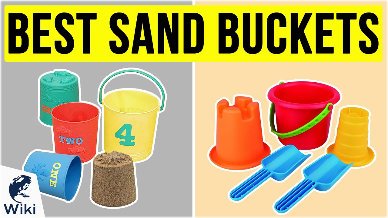 10 Best Sand Buckets 2020