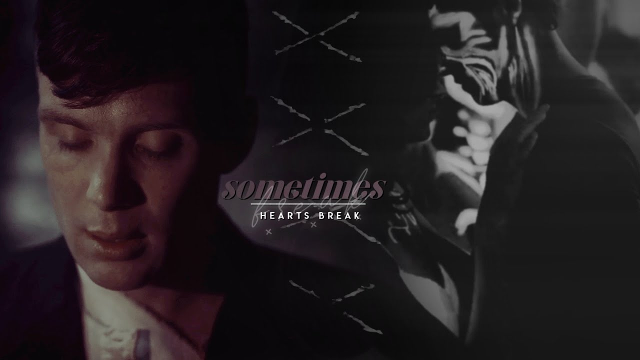 Multicouple Collab | Sometimes Hearts Break (HBD TO ME!)