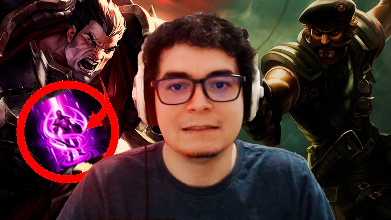 DARIUS DE TP? TUDO BEM... (hydrogen clips)