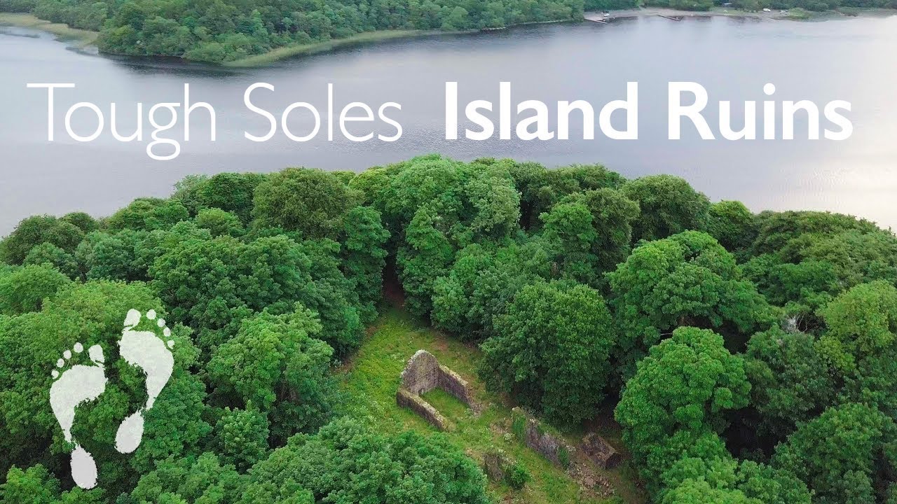 Miner's Imagination 👣 Roscommon Drone video
