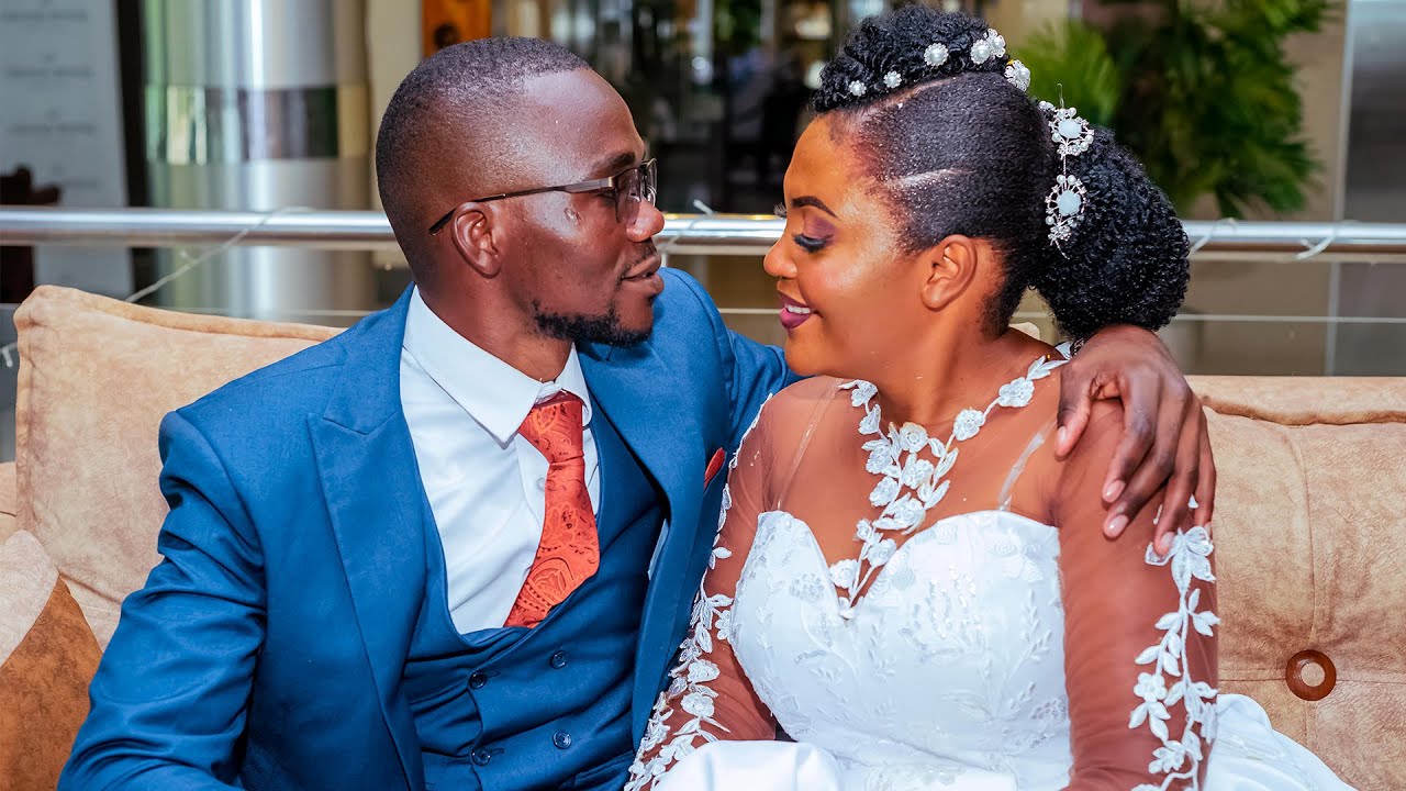 Rachel & Dickens Wedding Day || Migosi SDA Church - Kisumu