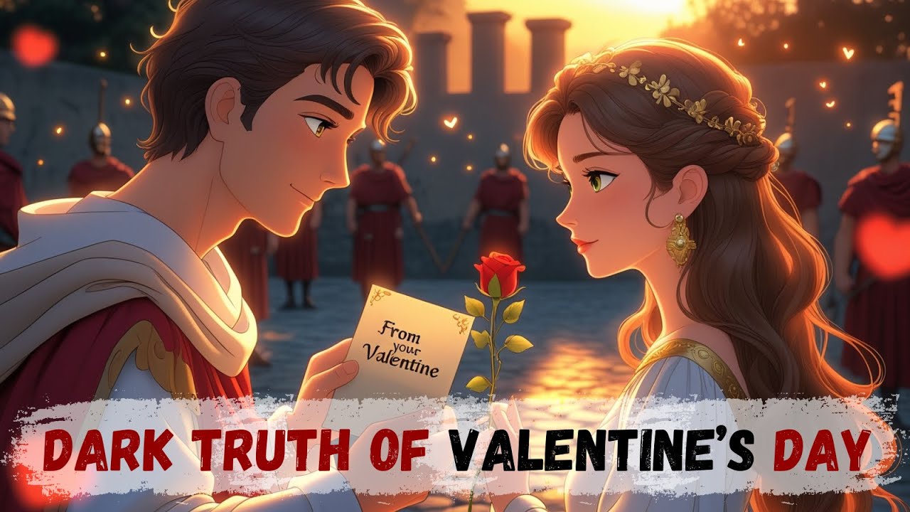 The Dark Truth of Valentine&rsquo;s Day &ndash; A Tale of Love, Sacrifice & Eternal Devotion | True  Story 💘🌹💫