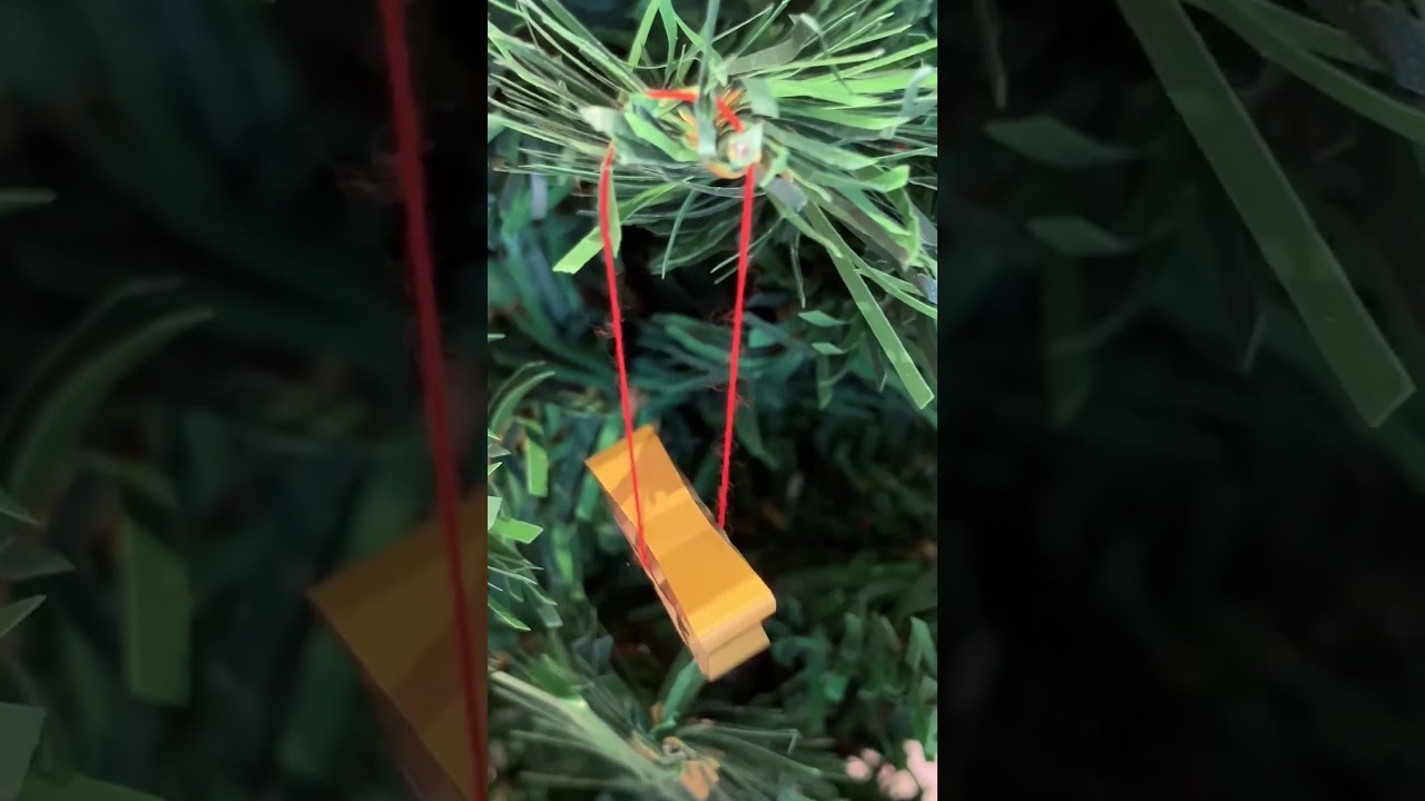 Merry Christmas from Tungaloy! #christmas #cnc #machine