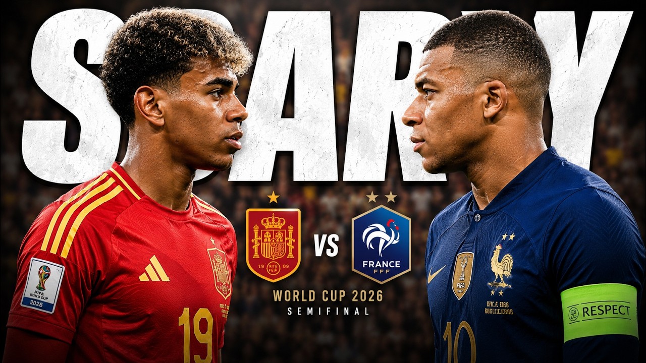The Only Way Spain Can Beat France | Tactical Preview