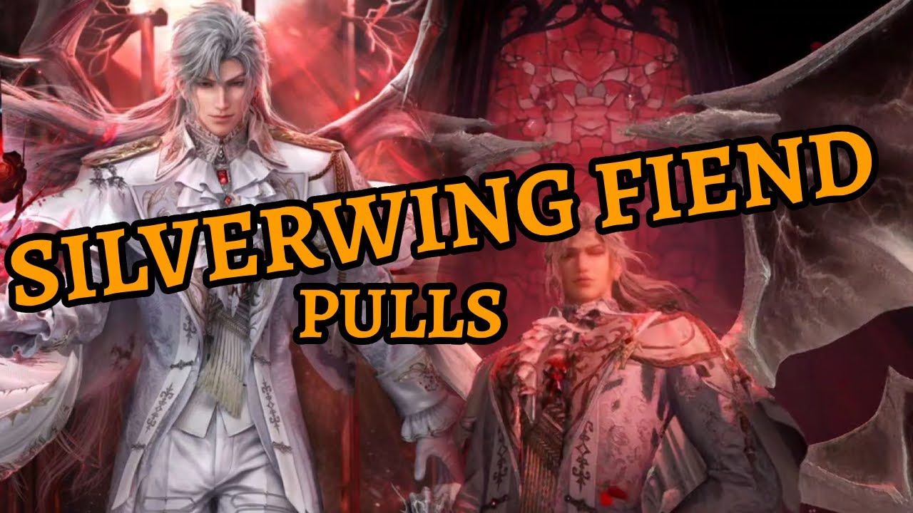 [Where Silverwings Rest] Pulling for Sylus's New Silverwing Fiend Companion!