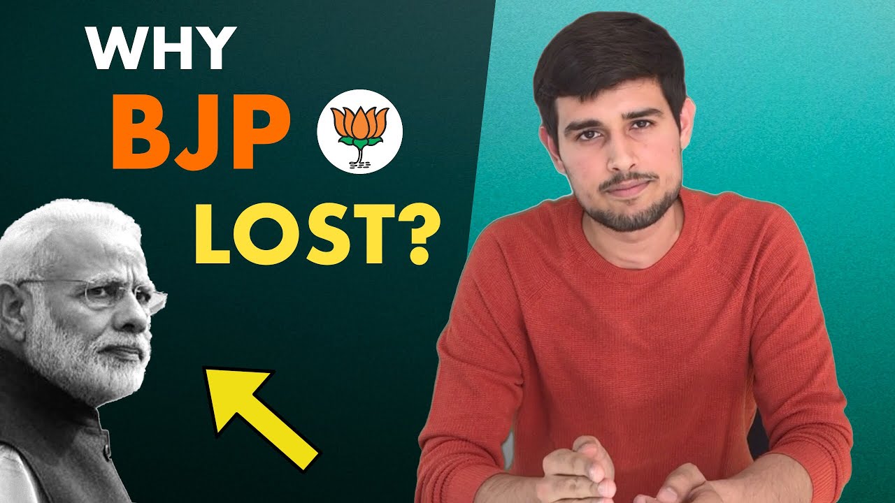 Why BJP lost the 2018 Elections? Harsh Reality about why Indians are fed up of BJP | Dhruv Rathee