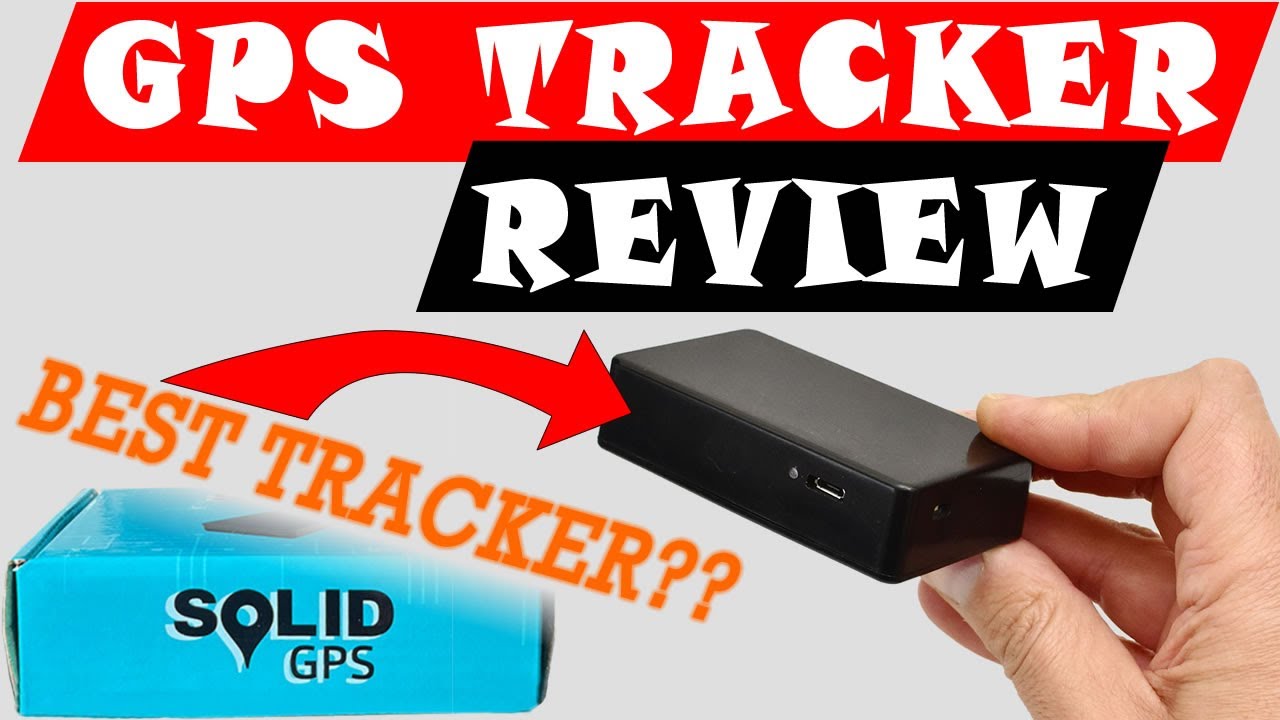 Обзор надежного GPS-трекера — стоит ли покупать Black Knight Z4? Отслеживайте свой автомобиль с п...