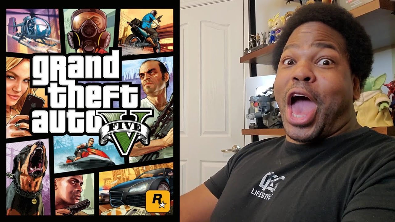 I Just Played GTA V!