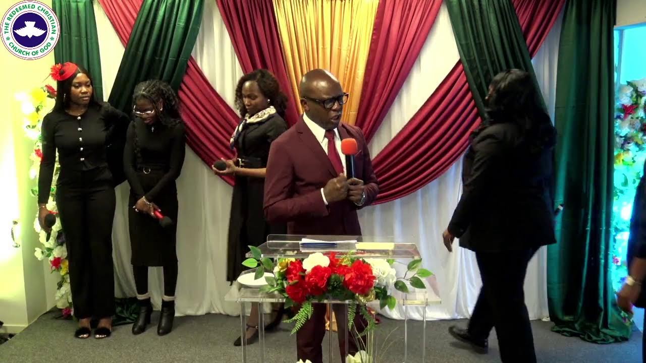SUNDAY SERVICE || 11TH JANUARY 2026