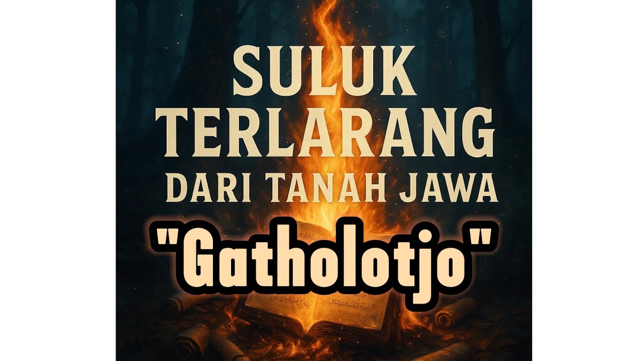 Suluk Gatholoco : Rahasia Sunyi Yang Disembunyikan Para Ulama. #motivation #inspiration