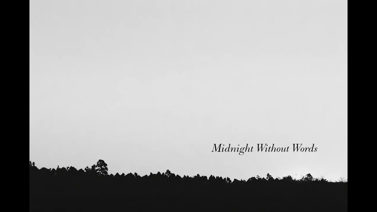 Midnight Without Words | Late Night Jazz