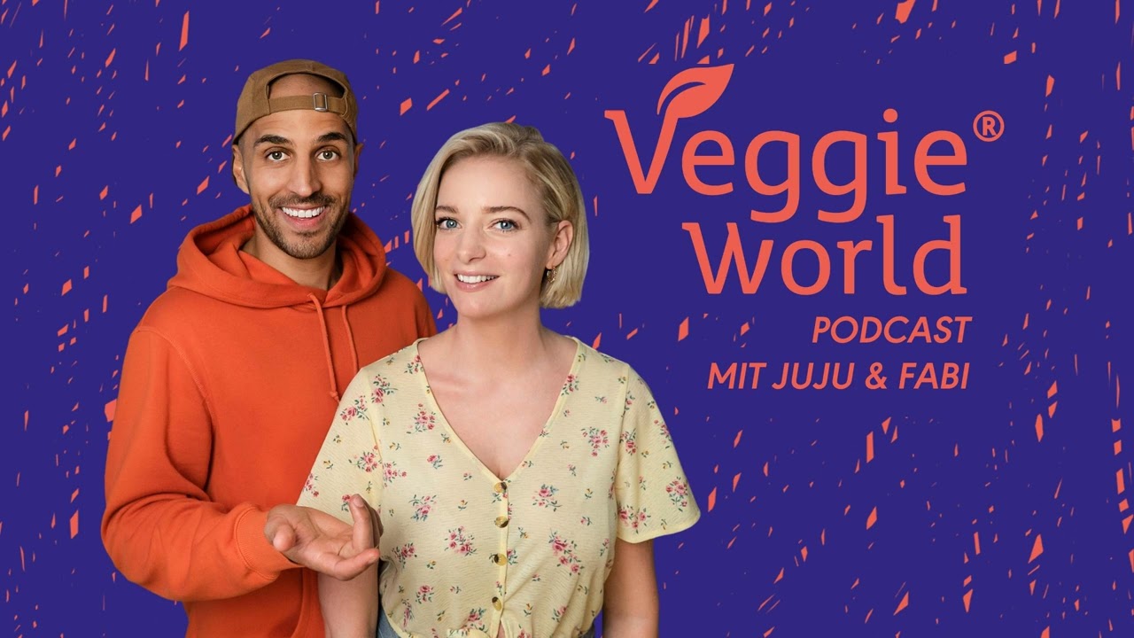 Veganismus Dialog - wie kommuniziere ich richtig? | Live Podcast von der VeggieWorld Berlin