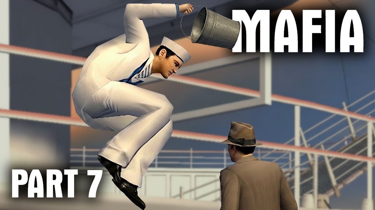 Mafia: The City of Lost Heaven (часть 7)