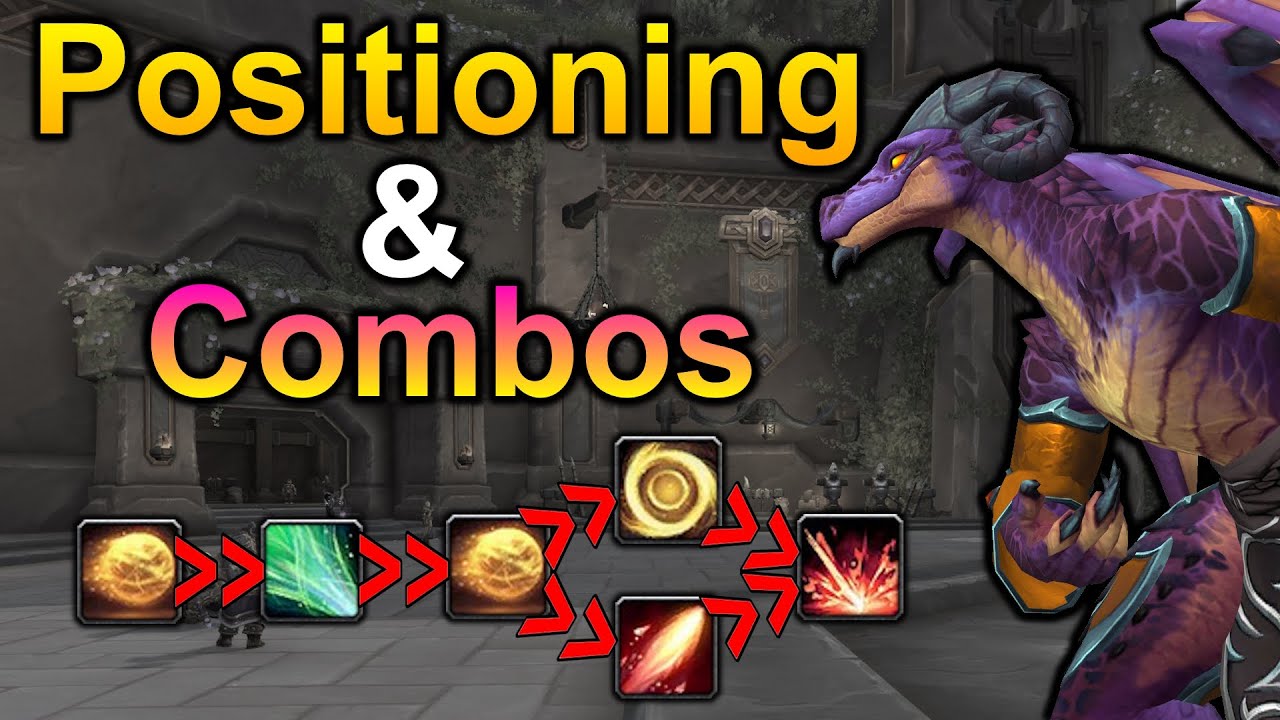 Preservation Positioning and Combos! The Hardest Part Explained!