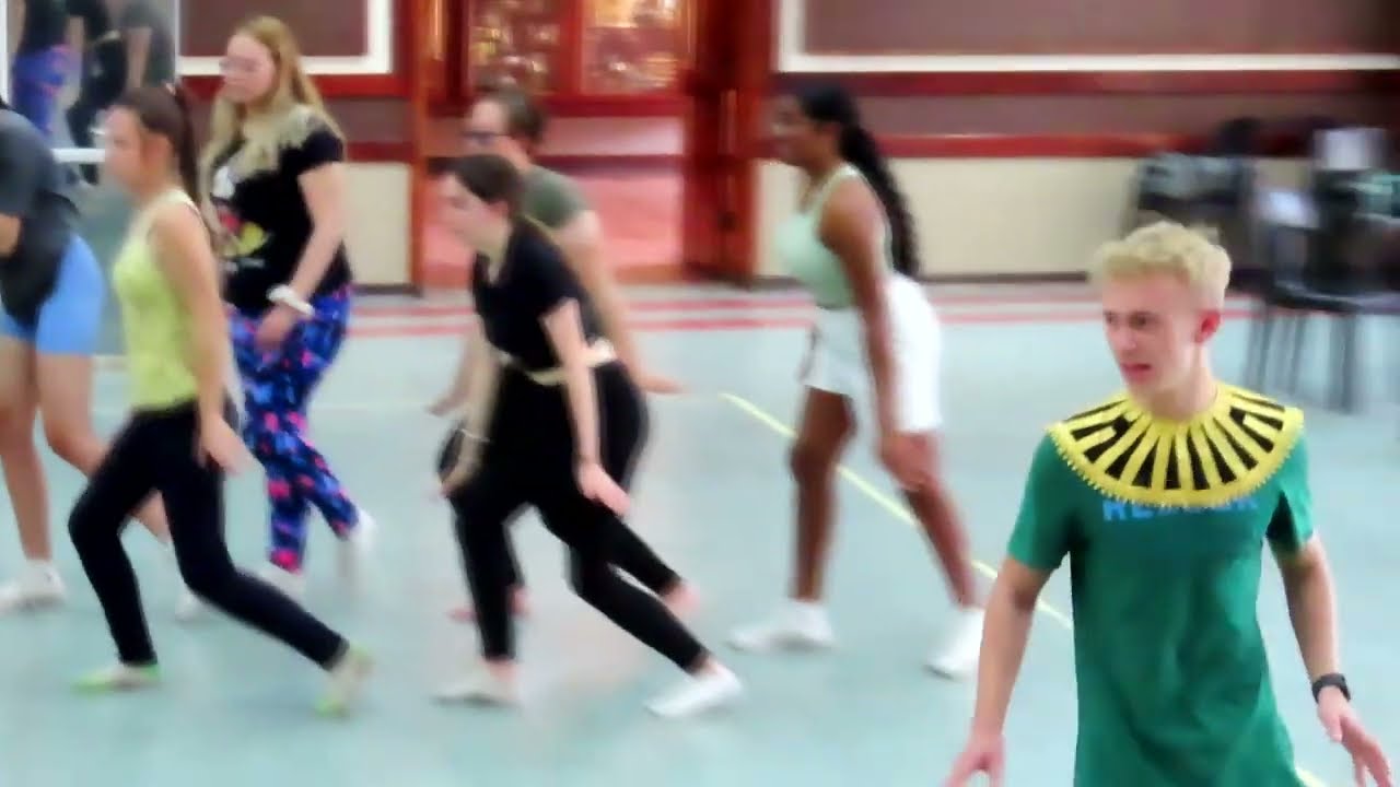 Musiekblyspel ons oefen NOGSTEEDS
