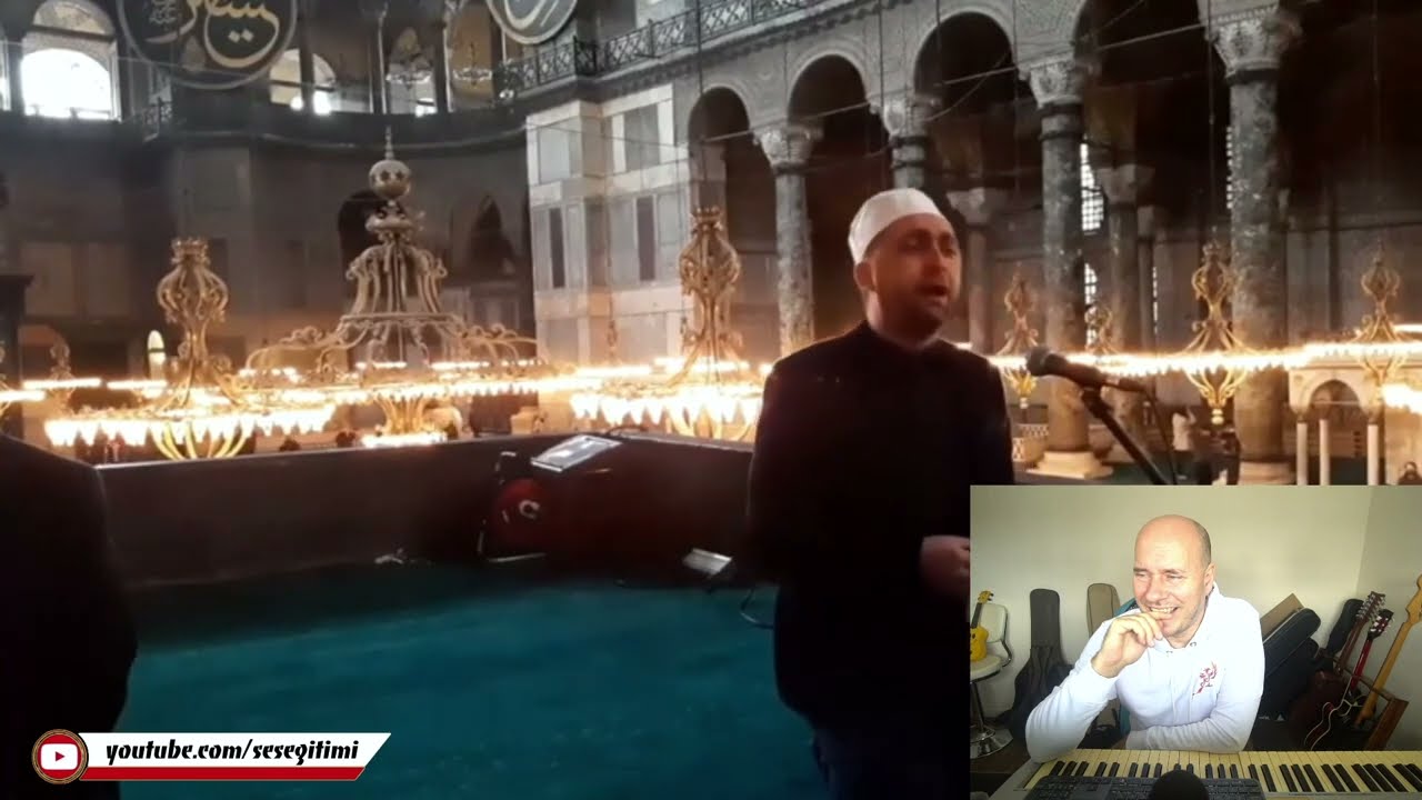 Невероятный Голос, Невероятный Tesbihat! Şükrü Asıleren Анализ голоса
