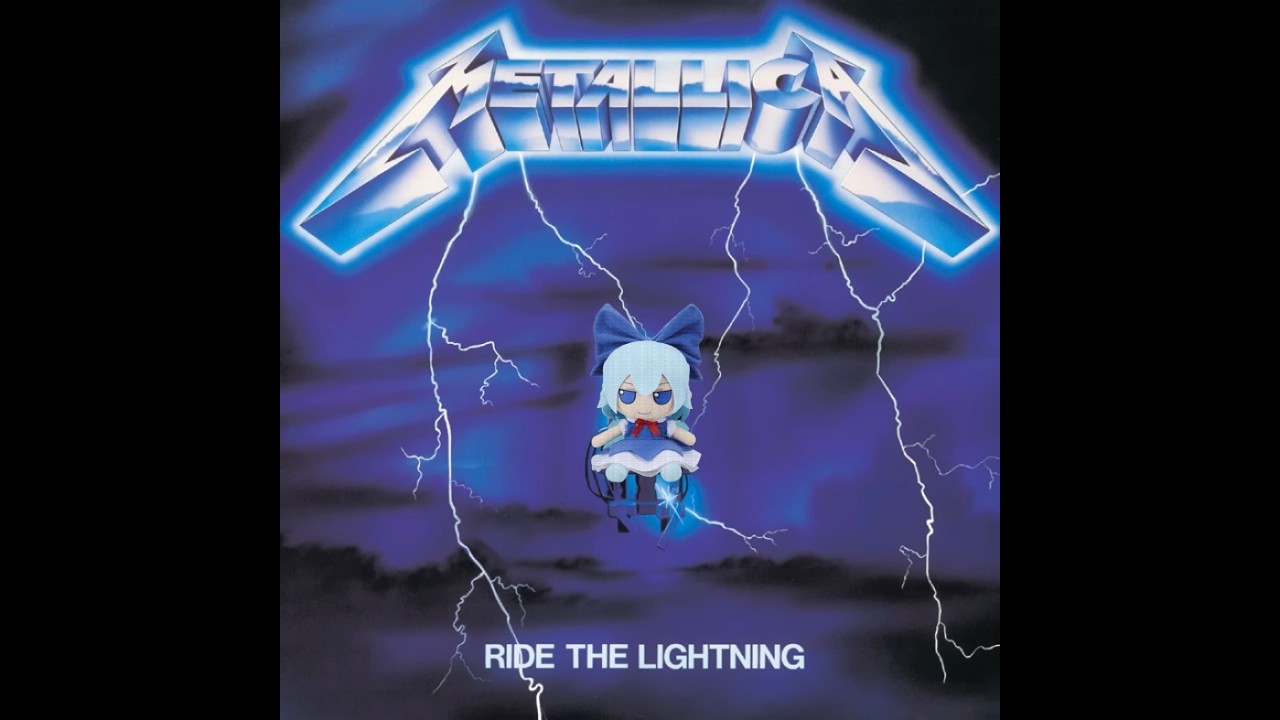 Cirno the Lightning???