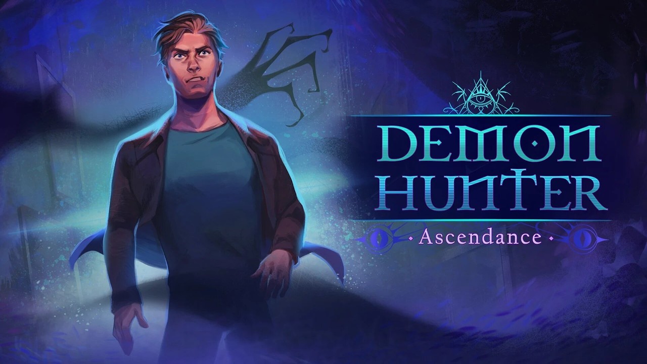 Demon Hunter: Ascendance - Gameplay (PS4) (RUS)
