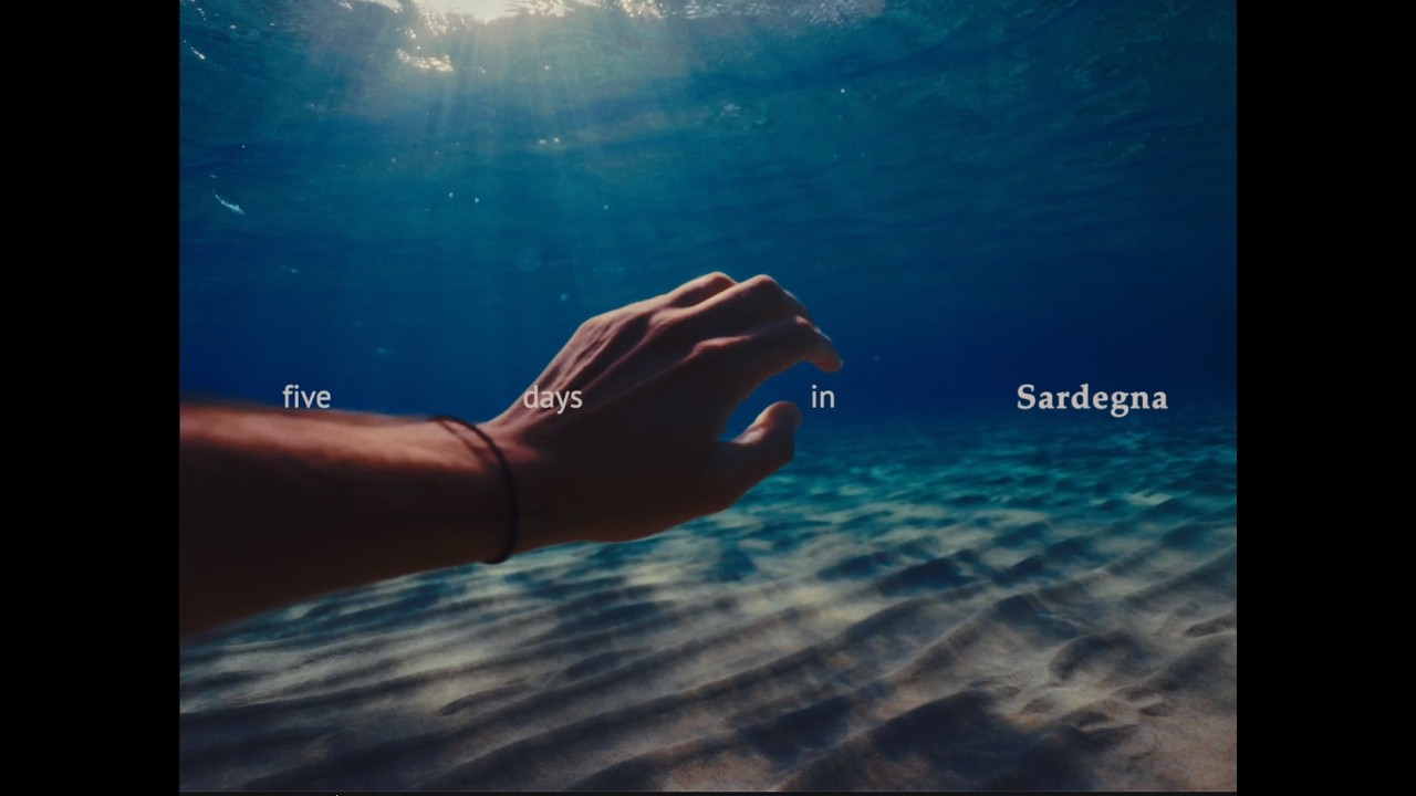 Five Days in Sardegna丨Frames shot with Thypoch Simera-C