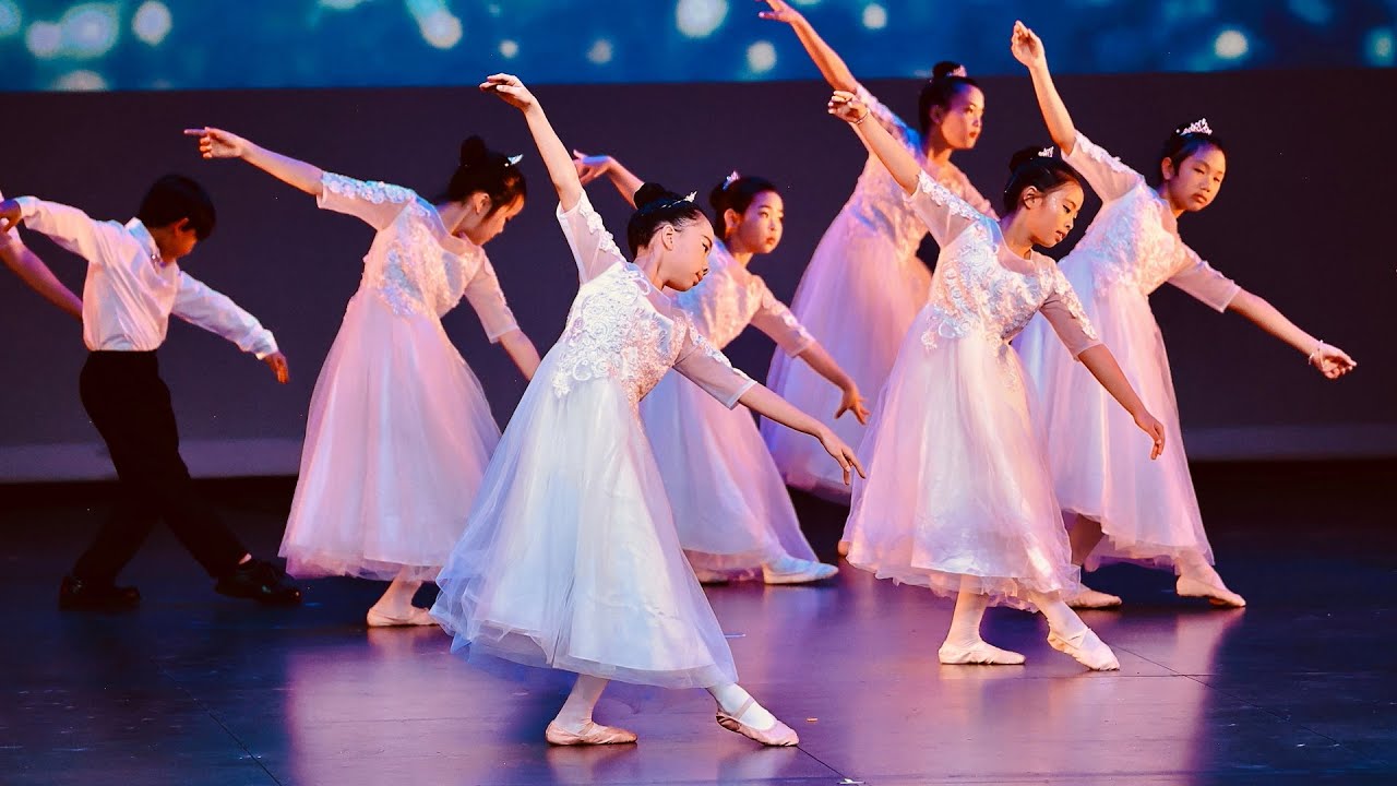 20 舞蹈 《友誼地久天長》/ Dance 