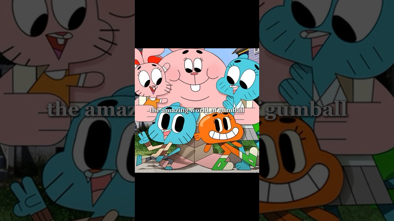 cartoons that raised us in the 2000s 