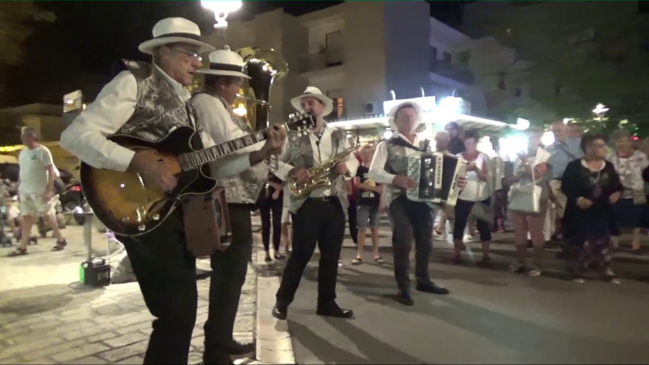 La Vaporiera Street Band