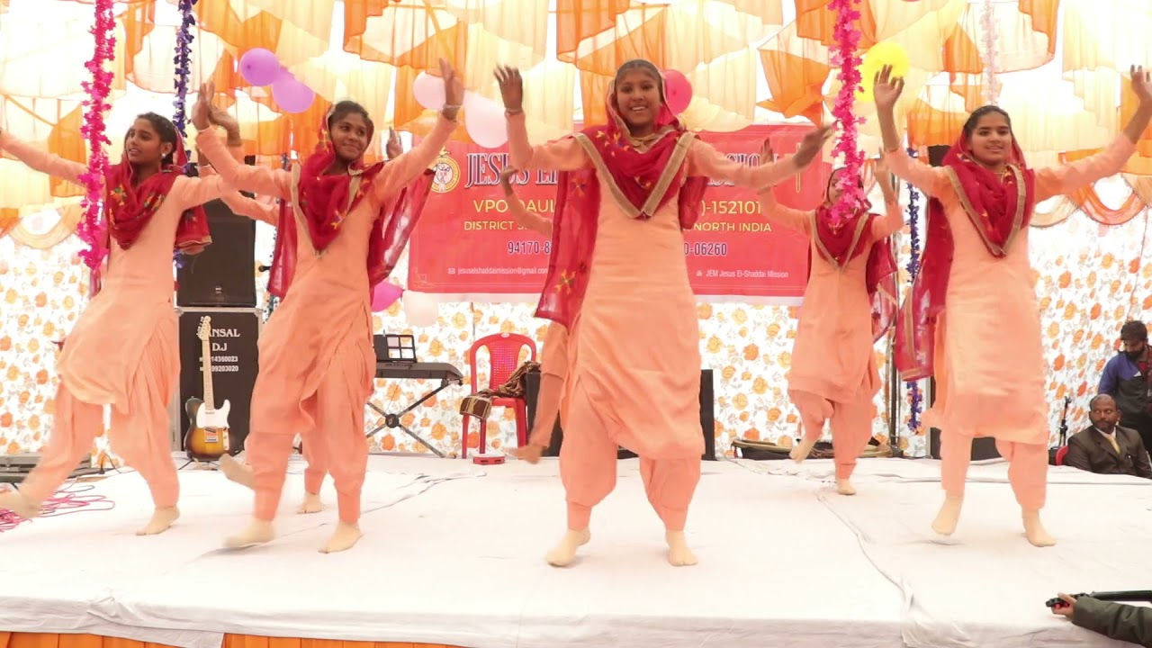 Christian Bhangra | Azaad Parindey | Deepak Johnson