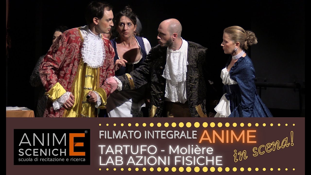 Tartufo o l'Impostore - di Molière