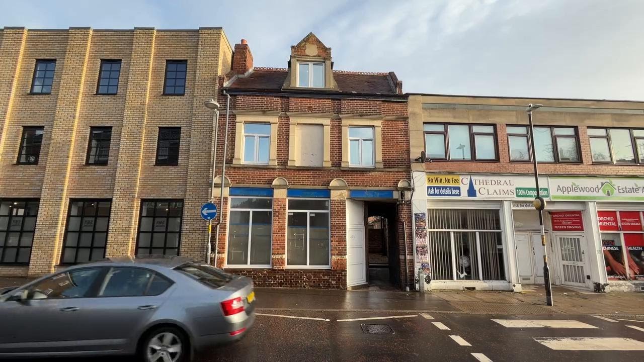 39 St Augustine's Norwich NR3 3BY