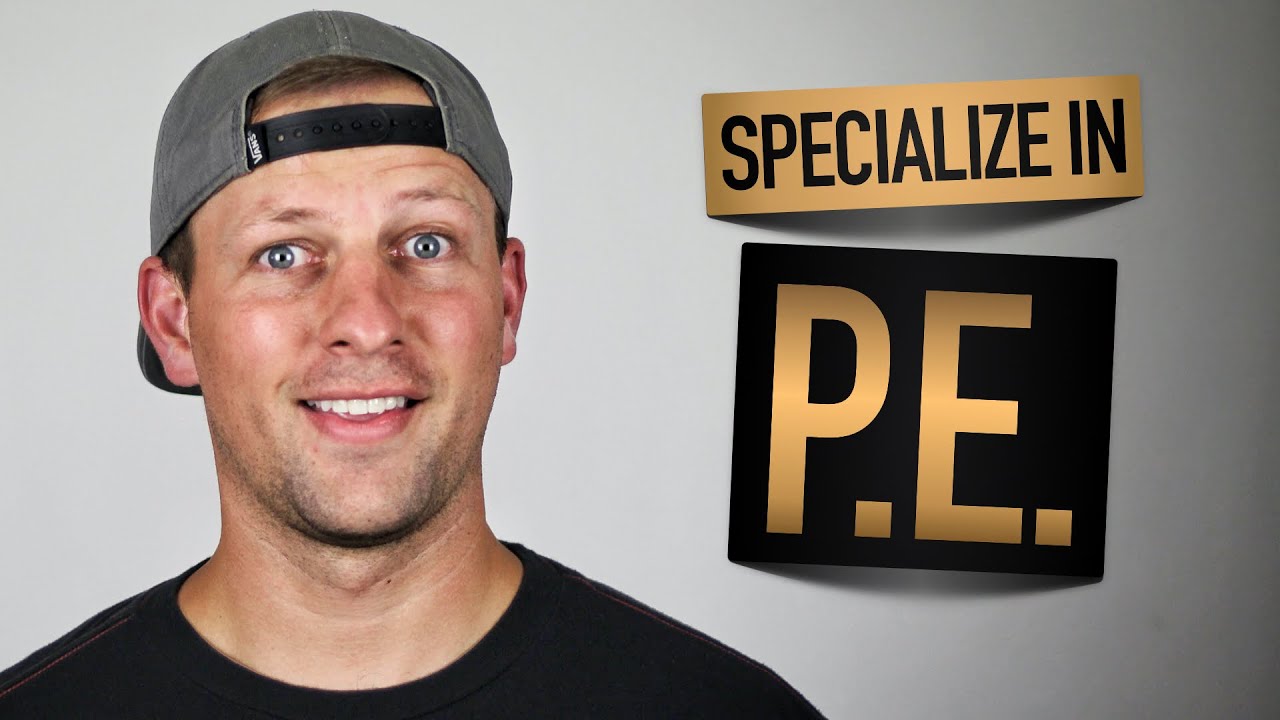 How to make a MASTERS in PHYSICAL EDUCATION VALUABLE! (A quick look at 3 EXCELLENT CAREERS)