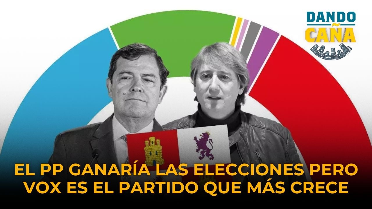 El PP ganaría las elecciones pero VOX es el partido que más crece, según las encuestas