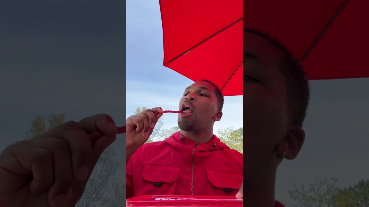 When your Twizzlers aren't stale #oooaaahhh