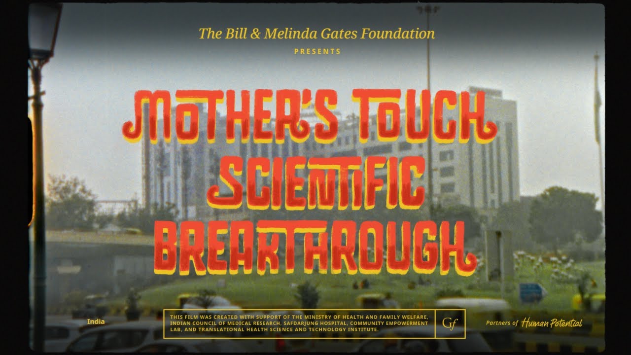 Mother’s Touch, Scientific Breakthrough | Partners of Human Potential