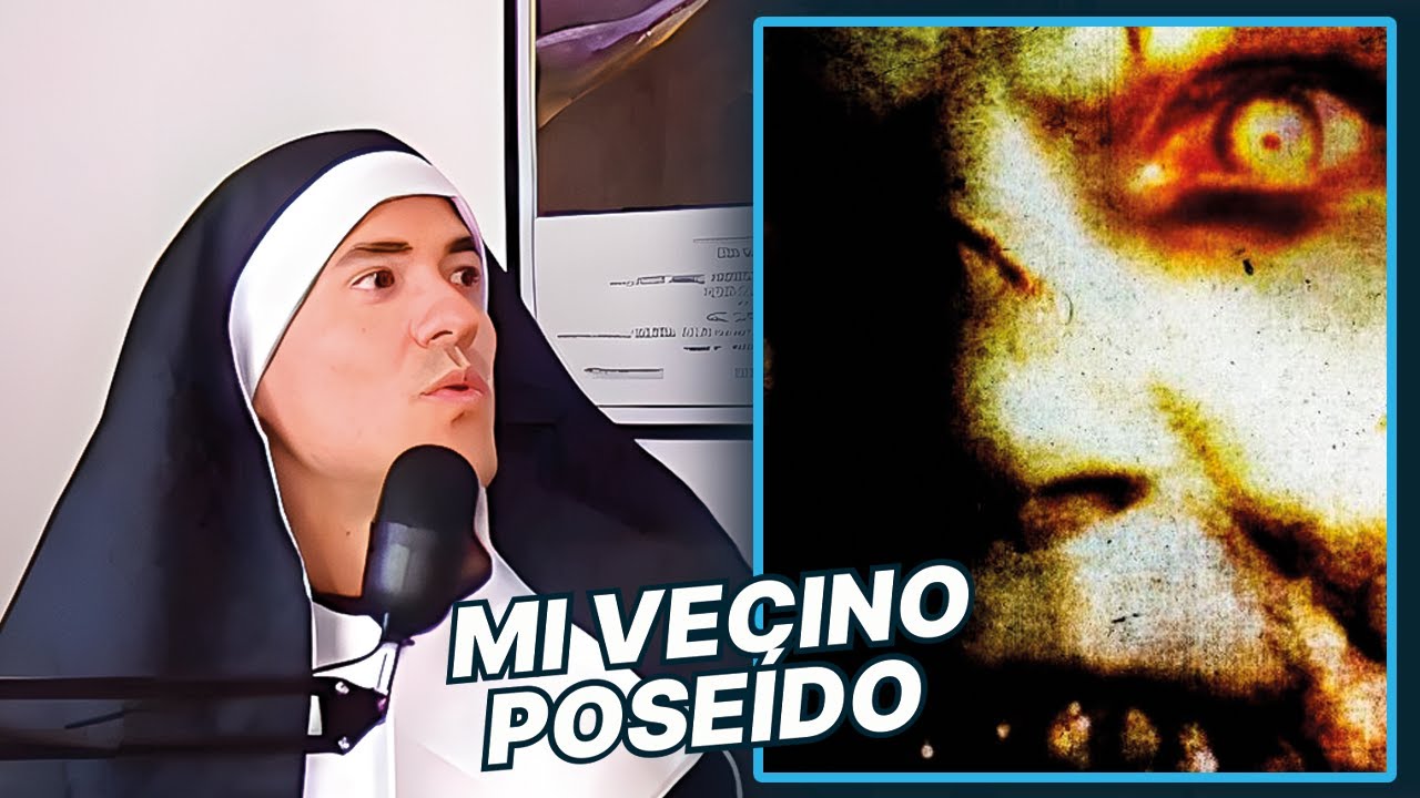 Mi vecino fue poseído | Historia paranormal real