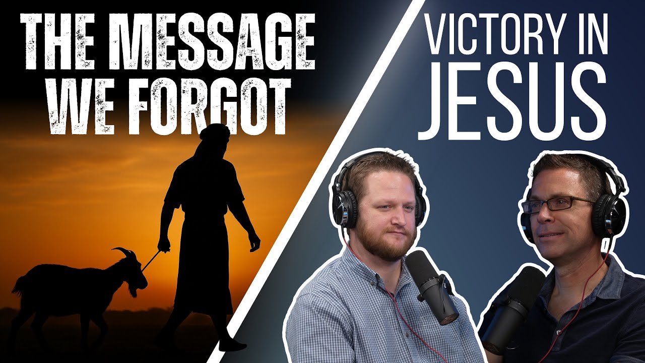 Final Atonement & the 144,000 | Righteousness by Faith and the Fit Man