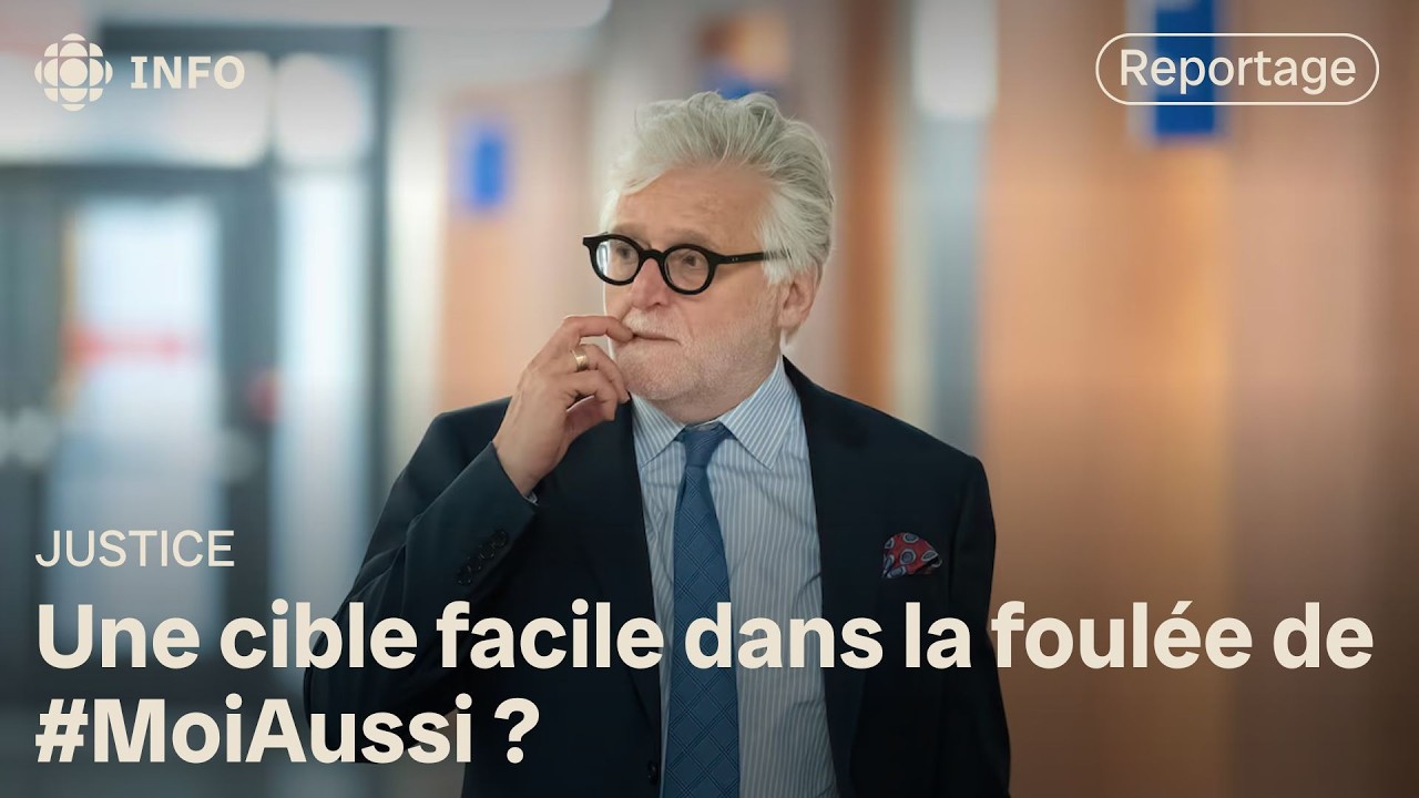 Gilbert Rozon « regrette d’avoir plaidé coupable » en 1998, ayant été « mal conseillé »