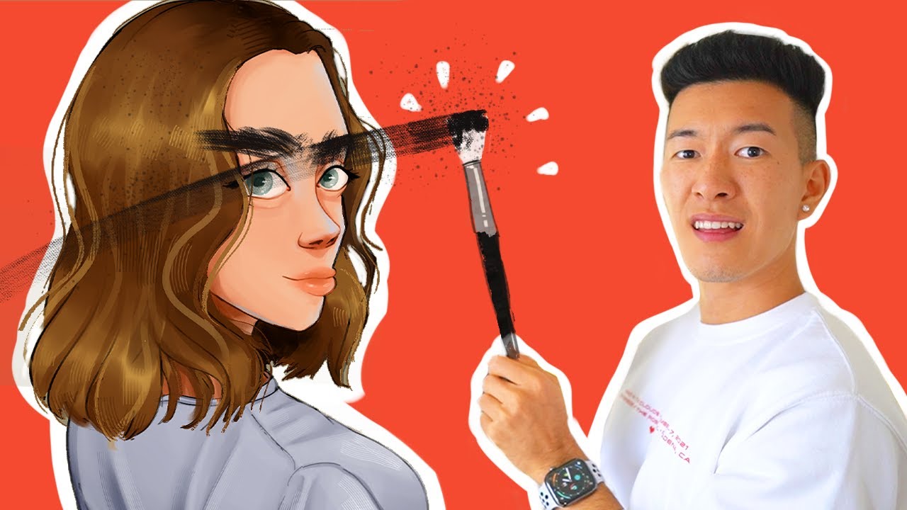 Gently DESTROYING your Art 😀
