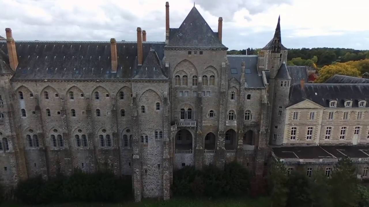 Abbaye de Solesmes Bebop HD