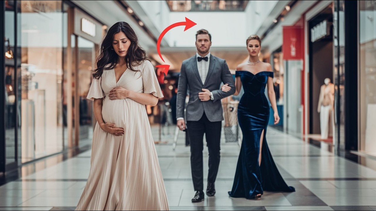 A Millionaire Publicly Humiliates His Pregnant Wife for Another Woman, But Years Later, he regret...