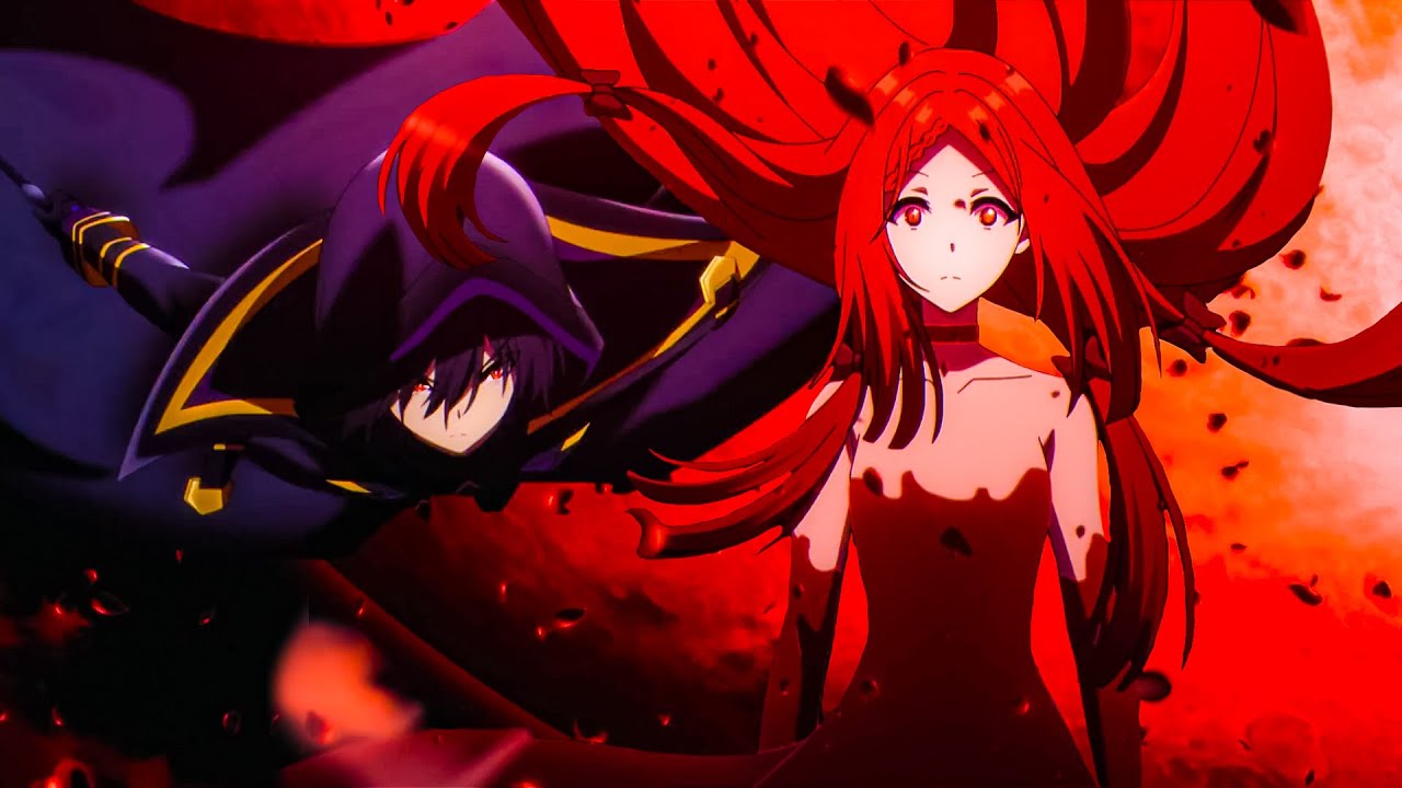 Shadow vs Blood Queen: Elizabeth「The Eminence in Shadow Season 2 AMV」