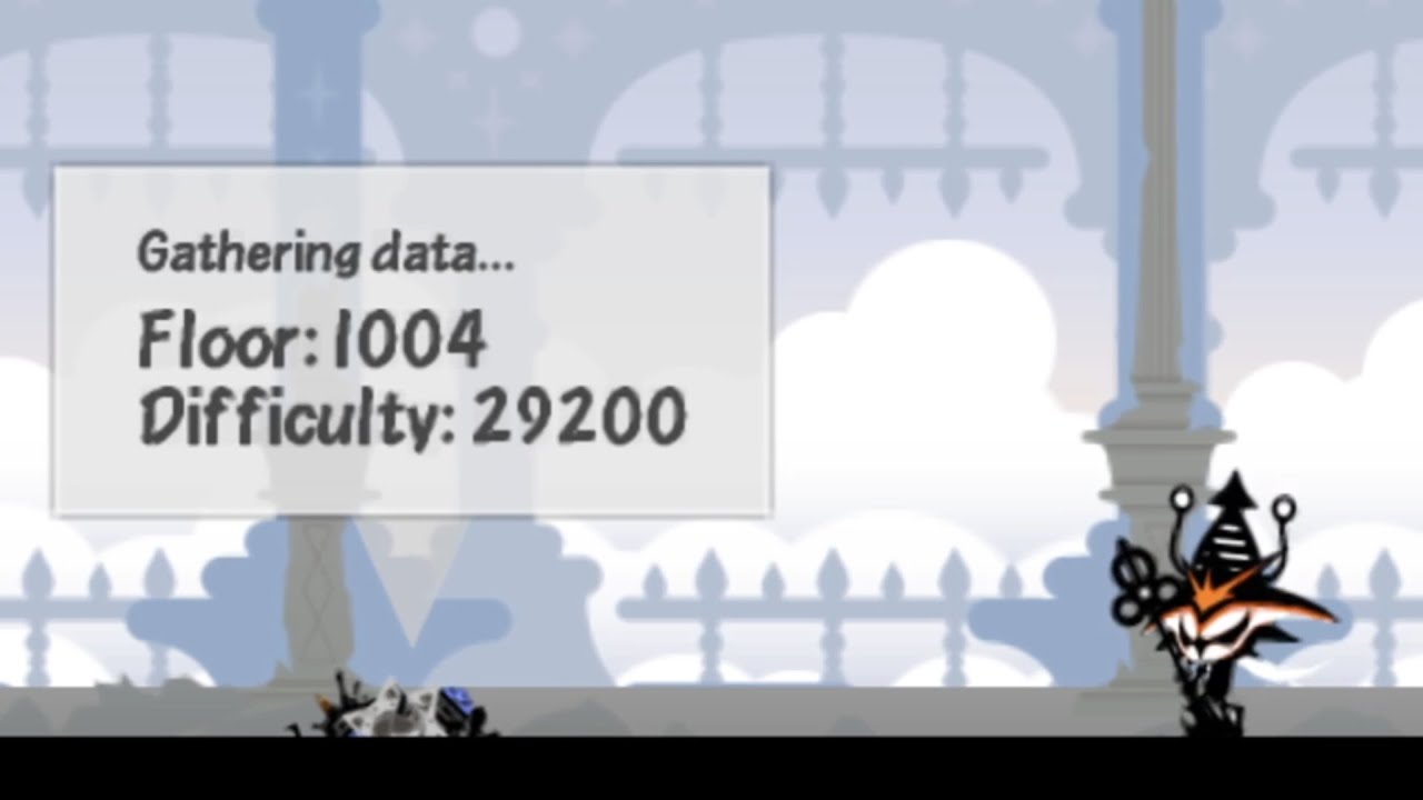 Patapon 3: 𝓡𝓮𝓰𝓾𝓵𝓪𝓻 𝓟𝓲𝓷𝓰𝓻𝓮𝓴 vs Depths of Infinity (Floor 1000)