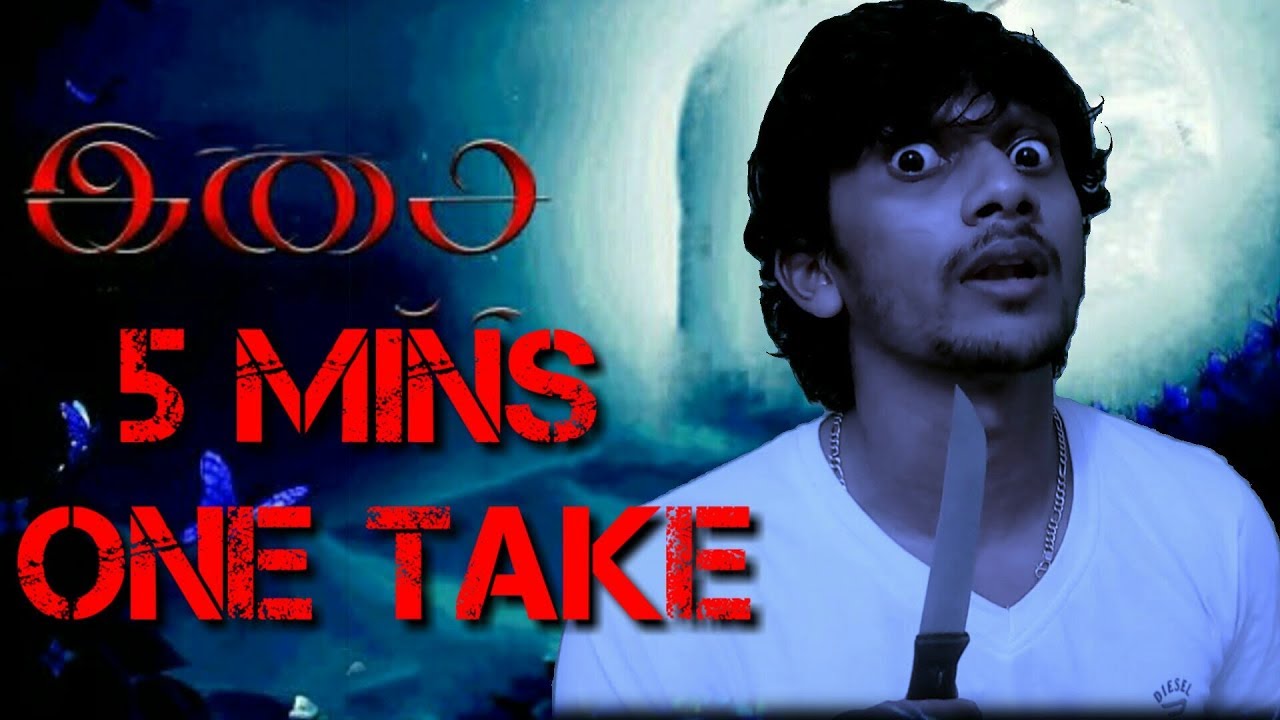 Isai Climax Scene l 5 mins Single Take l Thangesh Kumaran