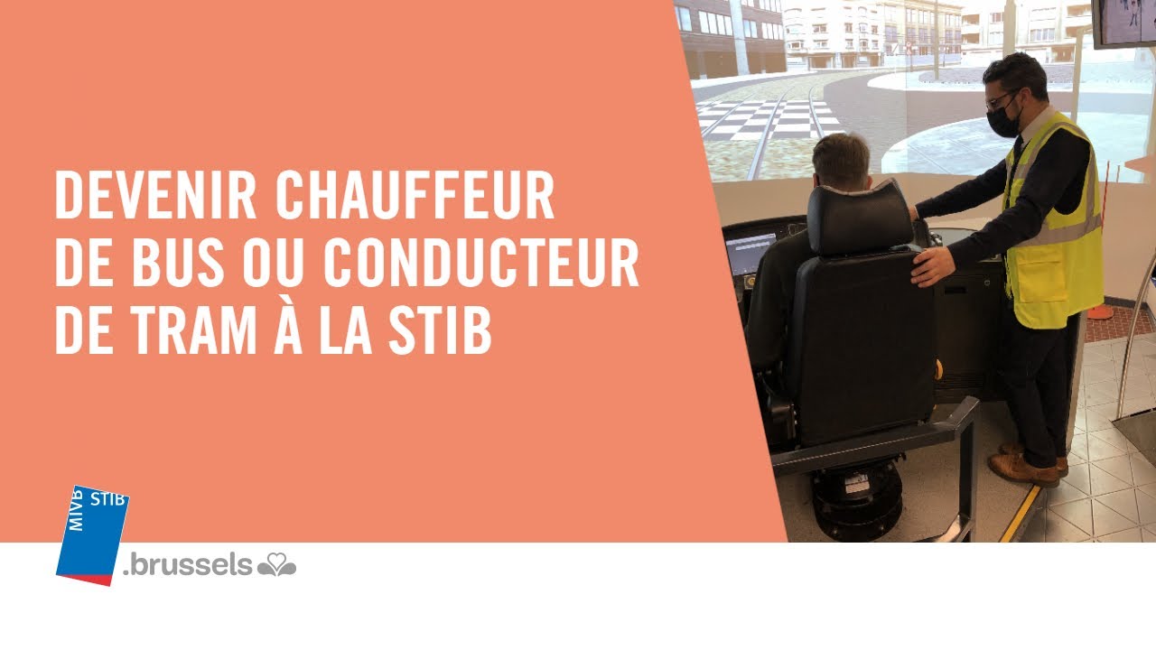 Formation tram et bus : les coulisses