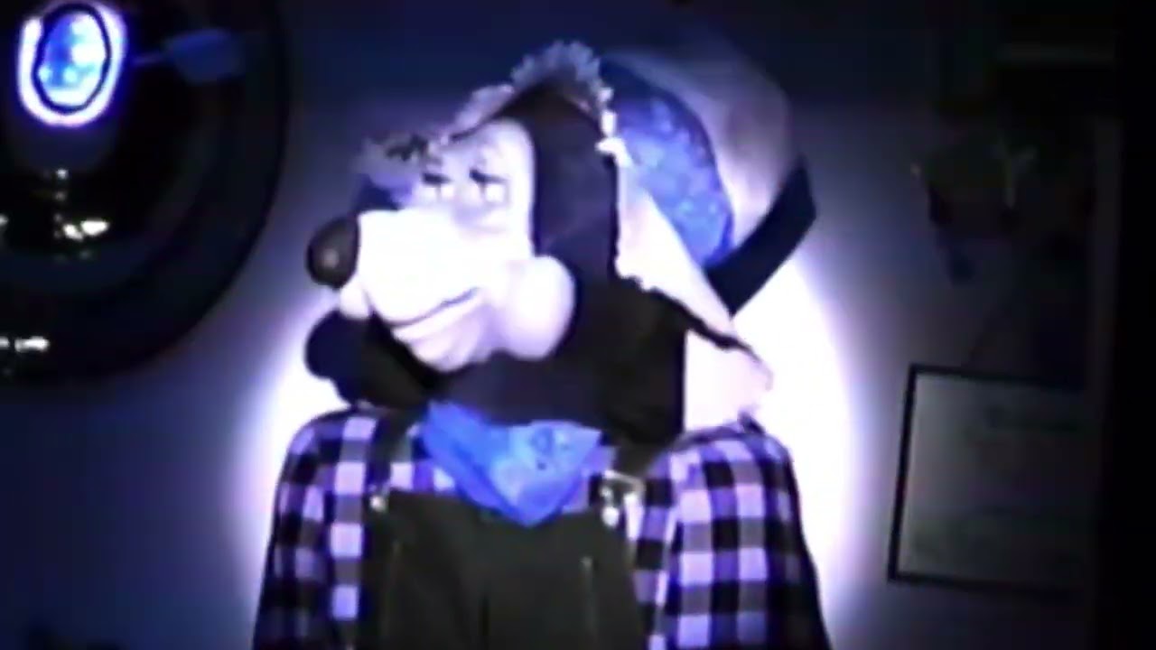 The Chuck E. Cheese Concept Unification Prototype Stage Revealed!