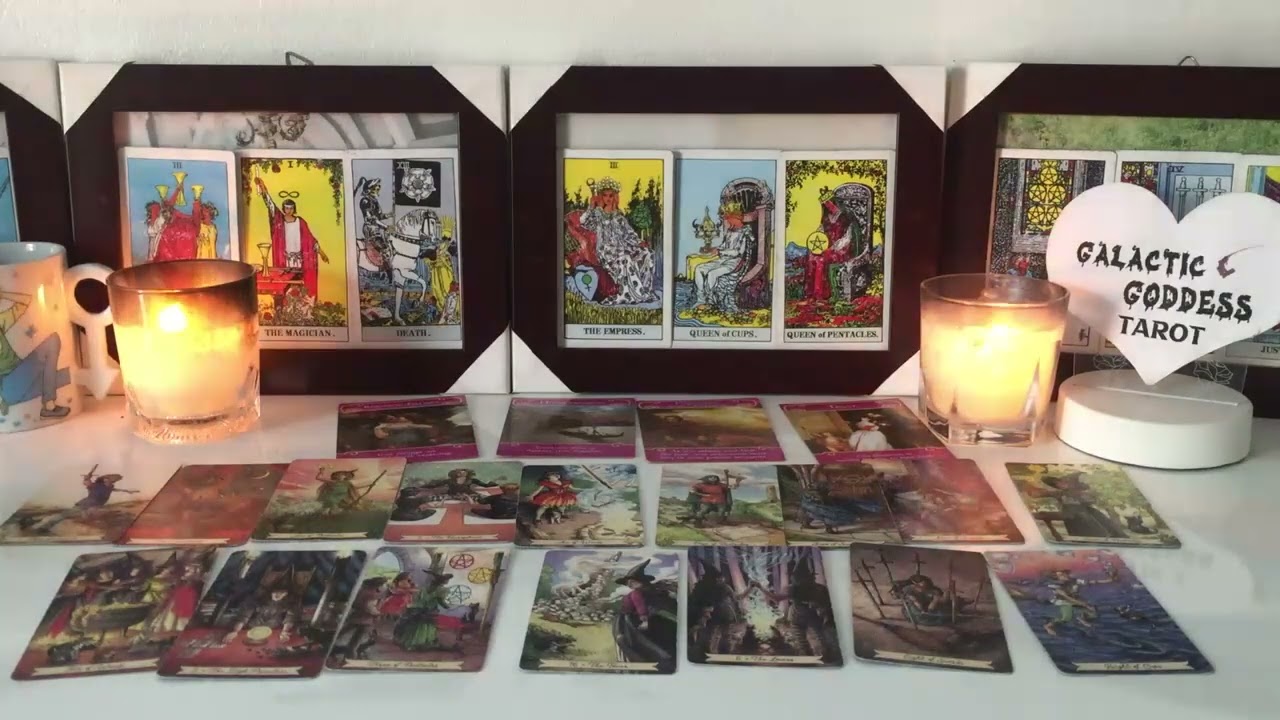 CANCER   QUIT STRESSIN’ THEY’RE SECRETLY CRAZY FOR YOU! CANCER  TAROT LOVE READING