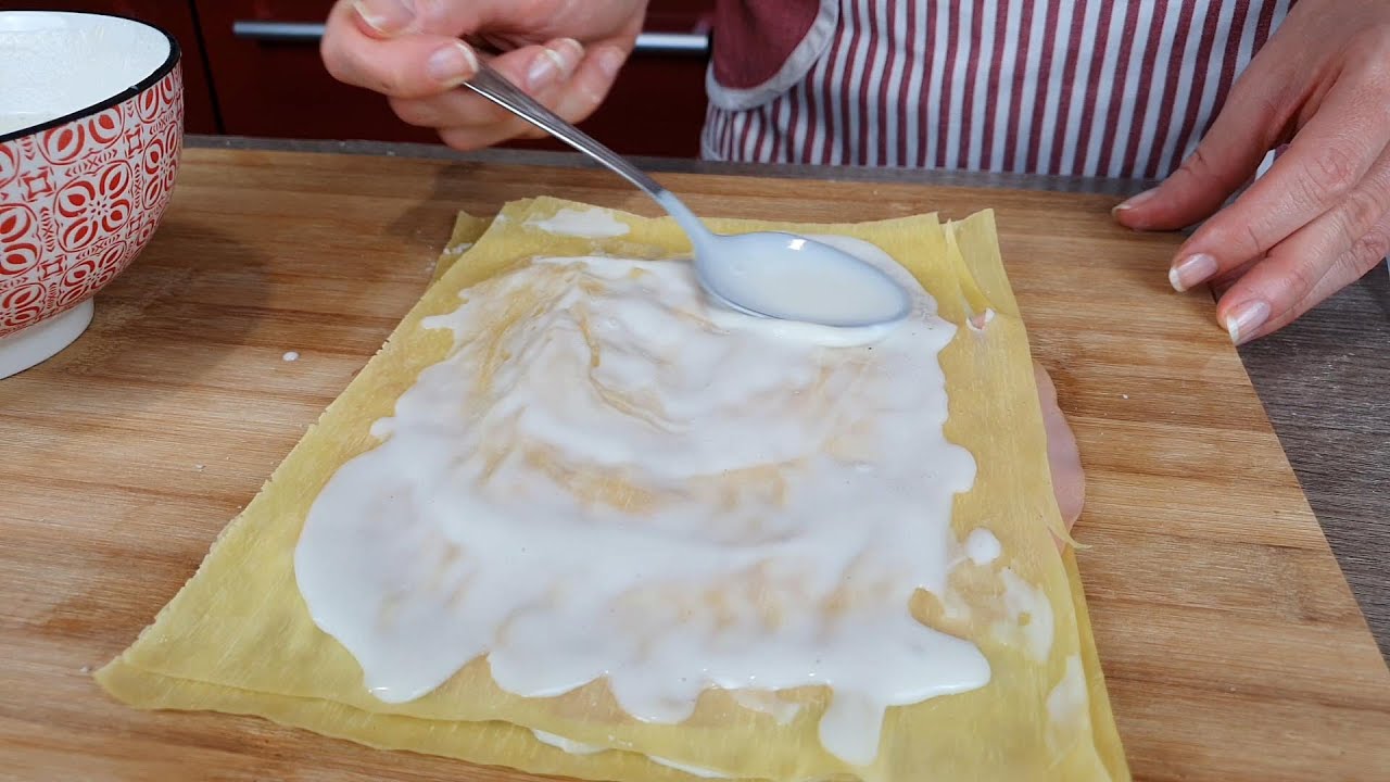 Если вы хотите произвести впечатление на своих гостей, приготовьте эту вкусную пасту!