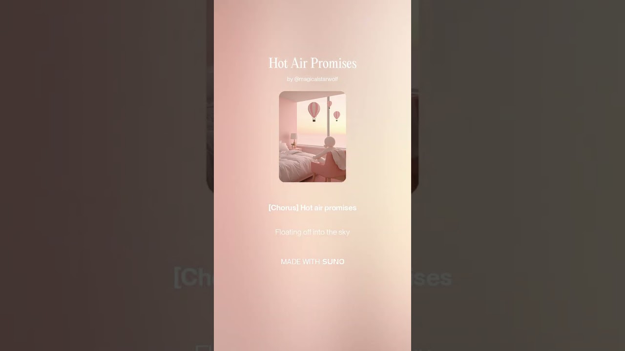 Hot Air Promises