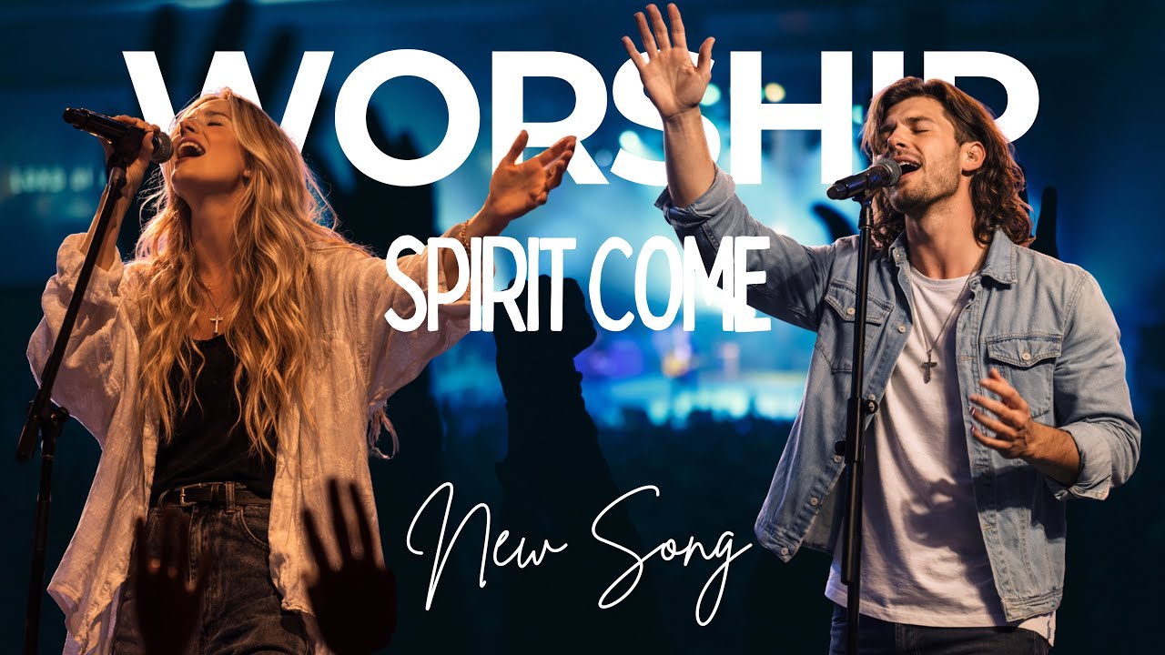 SPIRIT COME | Holy Spirit Worship Anthem 🔥🕊️ | Powerful Christian Worship Song 2026